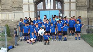 soccer team 
